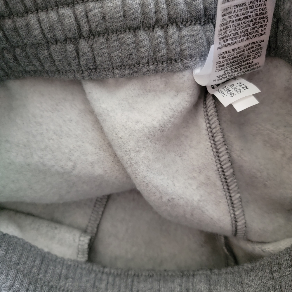 Adidas Boy's Fleece Joggers - Picture 5 of 9
